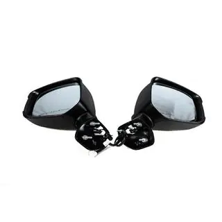Oglinzi complete (2 buc, stil LC300) Toyota Land Cruiser 200 2007-2021 foto 2