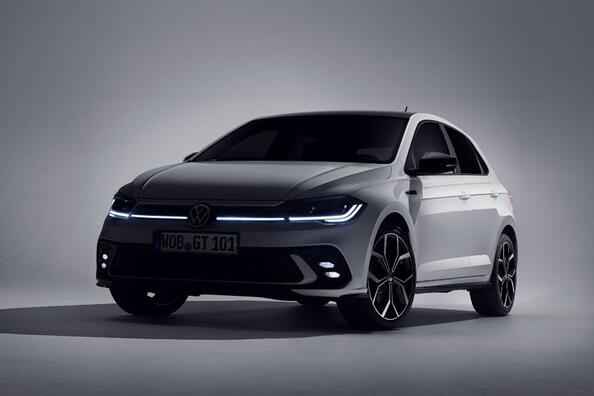 Revizuirea hatchback-ului Volkswagen Polo GTI „încărcat”.