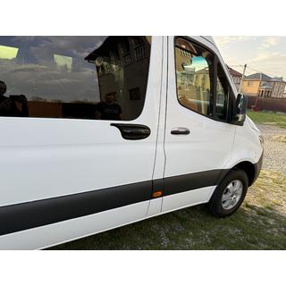Capac Maner Usa EuroCap (ABS) Mercedes Sprinter W907/W910 2018- foto 2