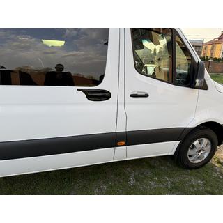 Capac Maner Usa EuroCap (ABS) Mercedes Sprinter W907/W910 2018- foto 3