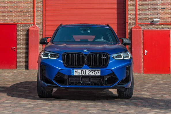 Recenzie BMW X3 M: crossover puternic și luxos