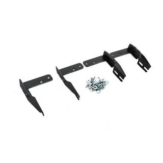 Suporti de montaj pentru praguri laterale Mitsubishi Pajero Wagon III 1999-2006 foto 3