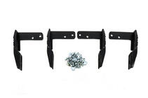 Mitsubishi Pajero Wagon IV 2006-2021 Suporti de montaj pentru praguri laterale foto 1