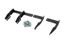 Mitsubishi Pajero Wagon IV 2006-2021 Suporti de montaj pentru praguri laterale foto 2