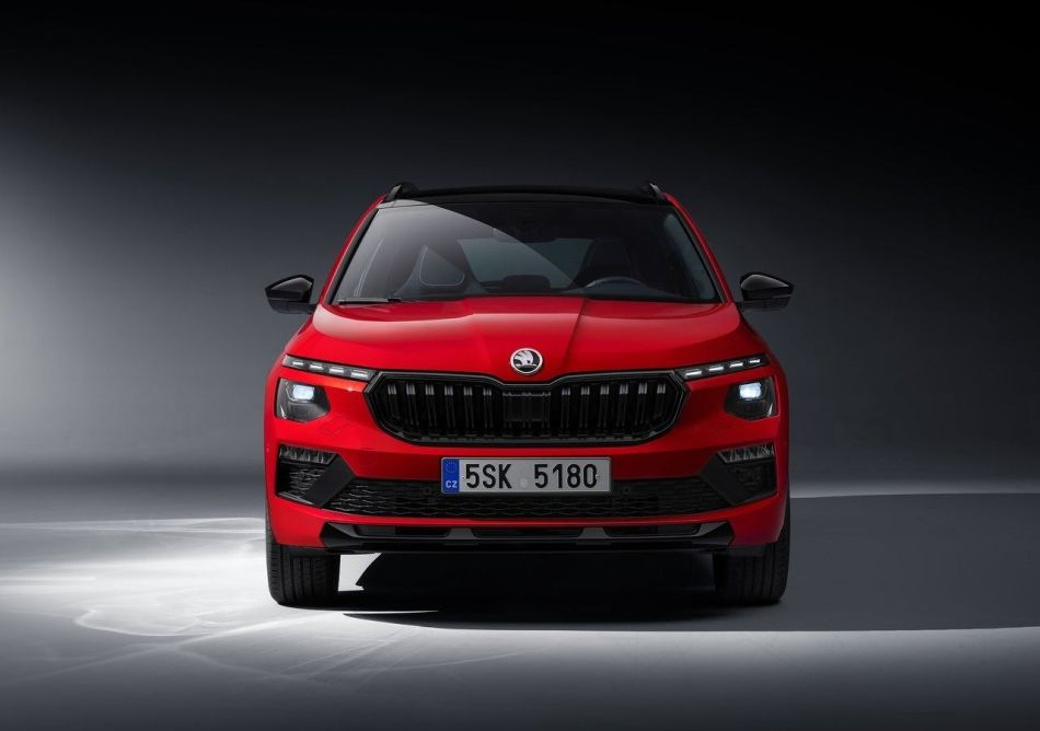Skoda Kamiq 2023: un crossover urban actualizat
