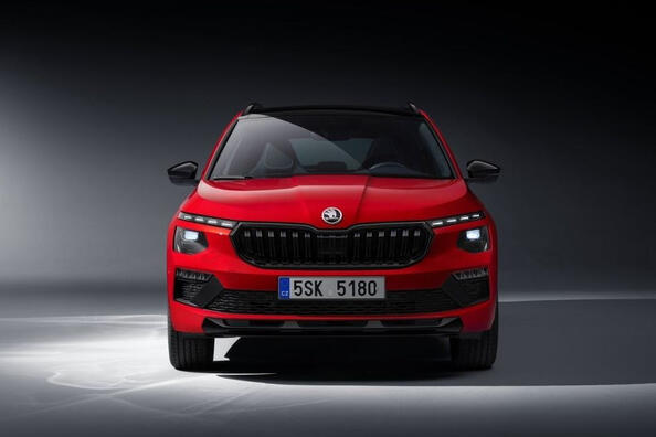 Skoda Kamiq 2023: un crossover urban actualizat