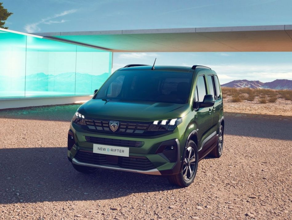 Peugeot e-Rifter 2023: o nouă privire asupra mobilității electrice