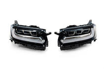 Toyota Land Cruiser 300 2021- Faruri fata foto 1