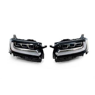 Faruri fata Toyota Land Cruiser 300 2021- foto 1