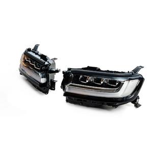 Faruri fata Toyota Land Cruiser 300 2021- foto 3