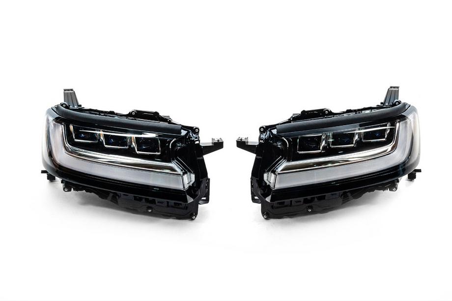 Toyota Land Cruiser 300 2021- Faruri fata Image