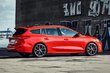 Recenzie Ford Focus ST Wagon: restyling al celei de-a patra generații foto 2