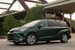 Revizuirea celei de-a patra versiuni a monovolumului Toyota Sienna foto 2