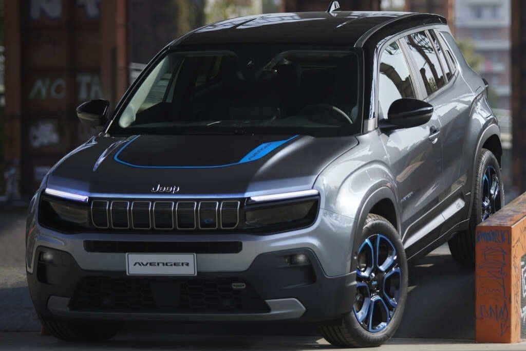 Revizuirea Jeep Avenger EV: O evoluție electrică a mărcii americane