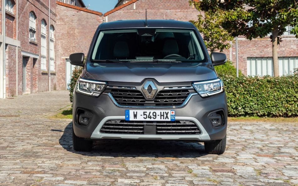 Renault Kangoo Van a treia generație: recenzie