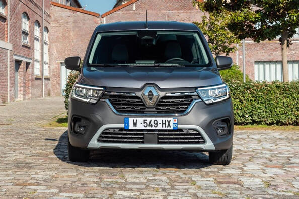 Renault Kangoo Van a treia generație: recenzie