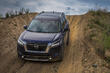 Revizuirea celei de-a cincea generații Nissan Pathfinder foto 4