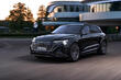 Revizuirea crossover-ului sport electric Audi SQ8 e-tron foto 2