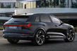 Revizuirea crossover-ului sport electric Audi SQ8 e-tron foto 4