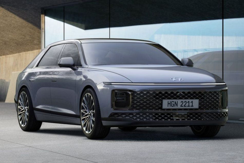 Revizuirea celei de-a șaptea generații Hyundai Grandeur