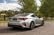 Prezentare generală a restyling-ului primei generații Lexus RC foto 2