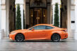 Prezentare generală a restyling-ului primei generații Lexus RC foto 4
