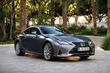 Prezentare generală a restyling-ului primei generații Lexus RC foto 1
