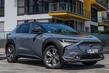 Review crossover electric Subaru Solterra foto 2