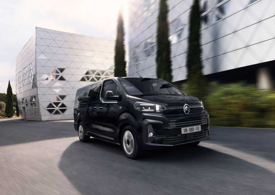 Recenzie Citroen SpaceTourer: lifting 2024