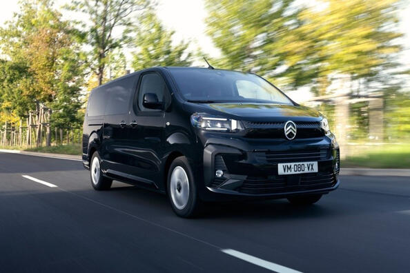 Recenzie Citroen SpaceTourer: lifting 2024