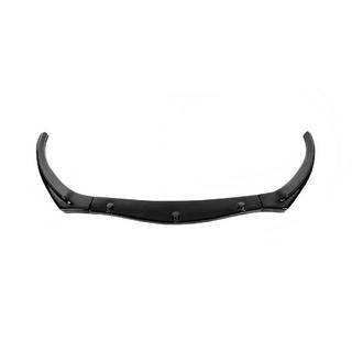 Splitter fata DPT (ABS, negru lucios, 3 buc) Alfa Romeo Giulietta 2010-2020 foto 3