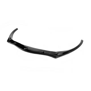Splitter fata DPT (ABS, negru lucios, 3 buc) Alfa Romeo Giulietta 2010-2020 foto 4