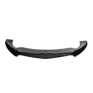 Lip fata DPT V-1 (ABS, negru lucios) Alfa Romeo Stelvio 2016- foto 3