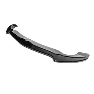 Lip fata DPT V-1 (ABS, negru lucios) Alfa Romeo Stelvio 2016- foto 4