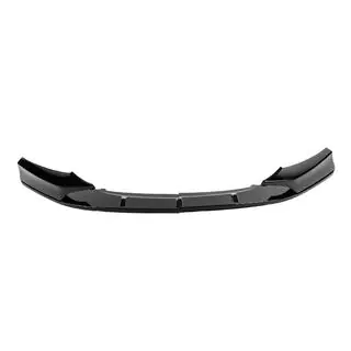 Splitter fata DPT V-1 (Pentru M Performance, Negru Lucios, 2 buc) foto 2