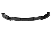 BMW 3 Series E46 1998-2006 Lip fata DPT V-1 (Pentru M Sport, Negru Lucios) foto 9