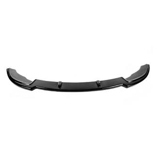 Lip fata DPT V-1 (Pentru M Sport, Negru Lucios) foto 2