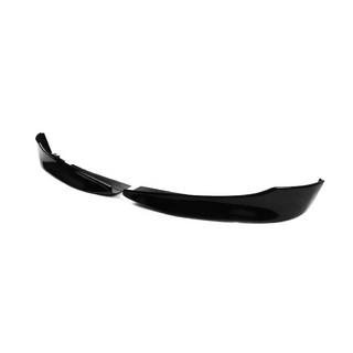 Flap Fata DPT (pentru E90 Base 2005-2008, Negru Lucios, 2 buc) BMW 3 Series E90/E91 2005-2011 foto 3