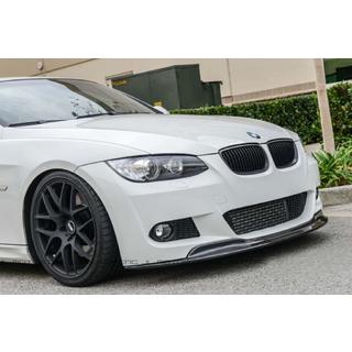 Lip fata CSL-Style DPT (pentru M-Sport 2006-2010, negru lucios) foto 1