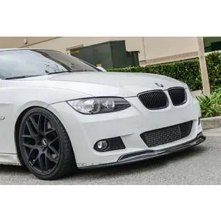 Lip fata CSL-Style DPT (pentru M-Sport 2006-2010, negru lucios)