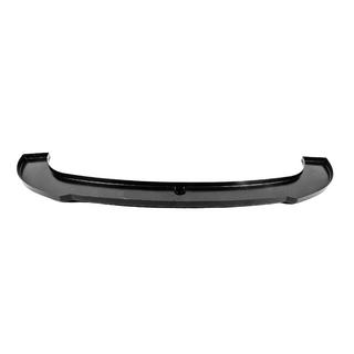 Lip Fata DPT V-4 (Pentru M3, Negru Lucios) BMW 3 Series F30/F31 2012-2019 foto 4