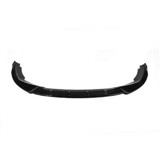 Lip frontal DPT V-1 (Pentru M Technic, Negru Lucios) BMW 3 Series G20/G21 2018- foto 2