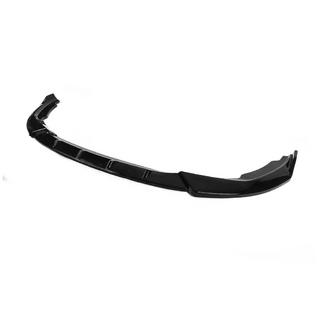 Lip frontal DPT V-1 (Pentru M Technic, Negru Lucios) BMW 3 Series G20/G21 2018- foto 3