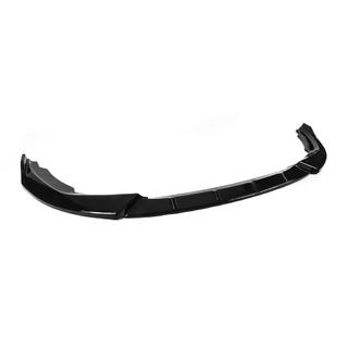 Lip frontal DPT V-1 (Pentru M Technic, Negru Lucios) BMW 3 Series G20/G21 2018- foto 4