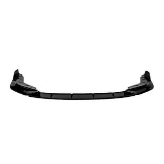 Lip fata DPT V-2 (Pentru M Technic, Negru Lucios) BMW 3 Series G20/G21 2018- foto 3