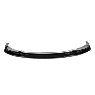 Lip fata DPT V-4 (Pentru M4, Negru Lucios) BMW 4 Series F32/F33/F36 2012-2020 foto 4