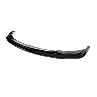 Lip fata DPT V-4 (Pentru M4, Negru Lucios) BMW 4 Series F32/F33/F36 2012-2020 foto 3
