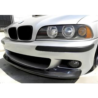 Lip fata CSL Style DPT (Pentru M5, Negru Lucios) BMW 5 Series E39 1996-2003 foto 1