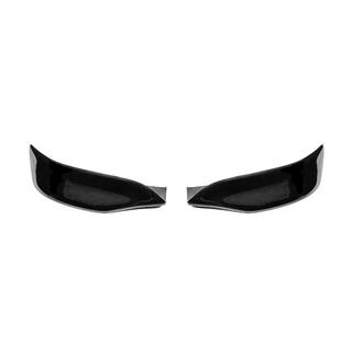 Lip frontal DPT (pentru M5, negru lucios) BMW 5 Series E39 1996-2003 foto 3