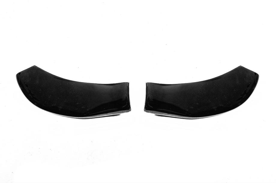 BMW 5 Series E39 1996-2003 Lip frontal DPT (pentru M5, negru lucios) Foto 7